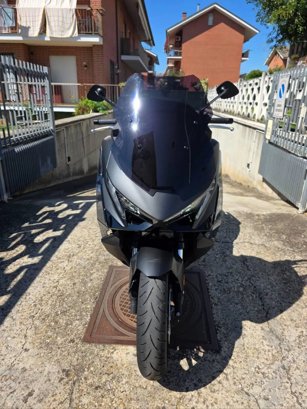 Honda Forza 750 (2025 - 26)