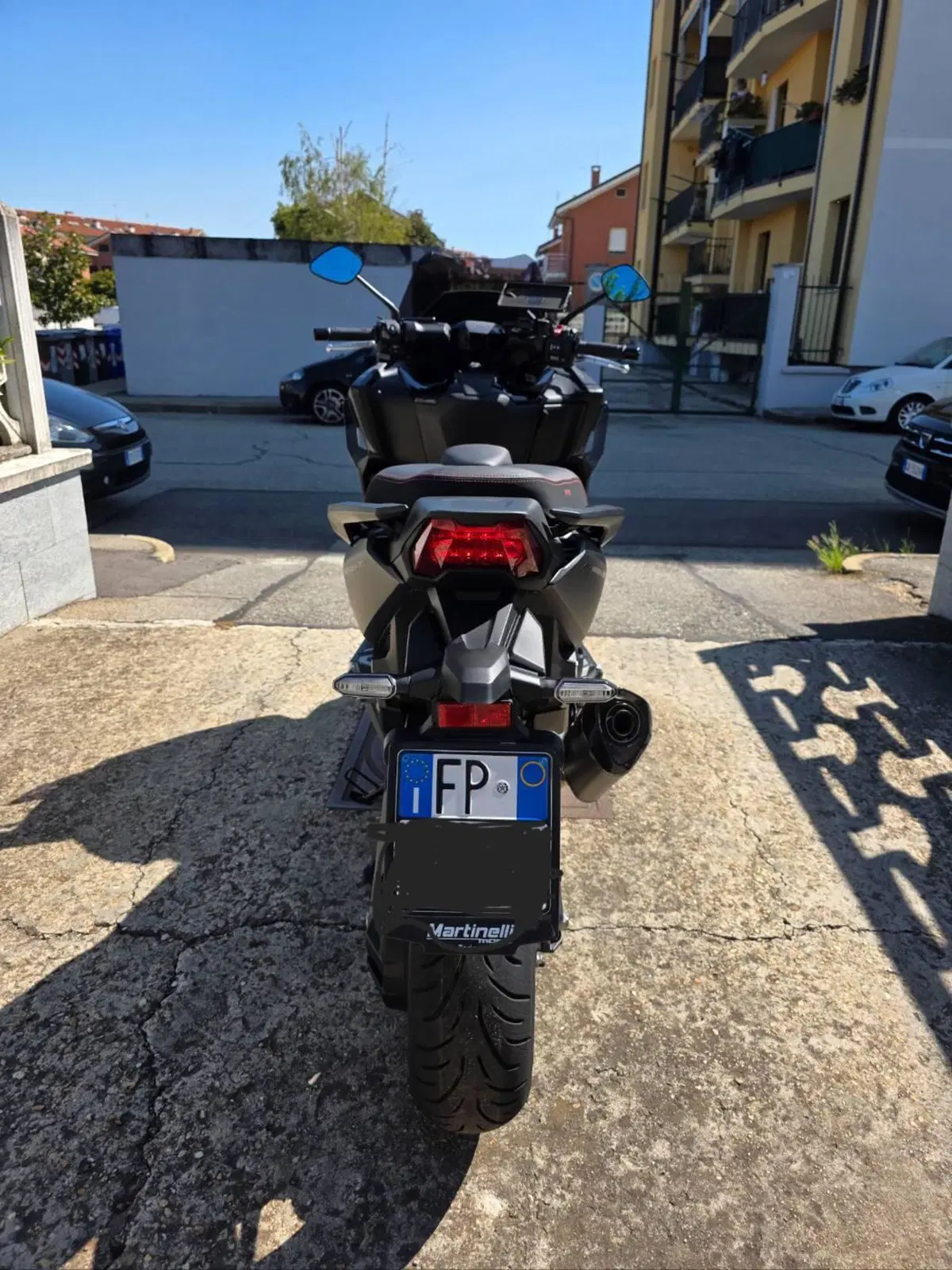 Honda Forza 750 (2025 - 26) (3)
