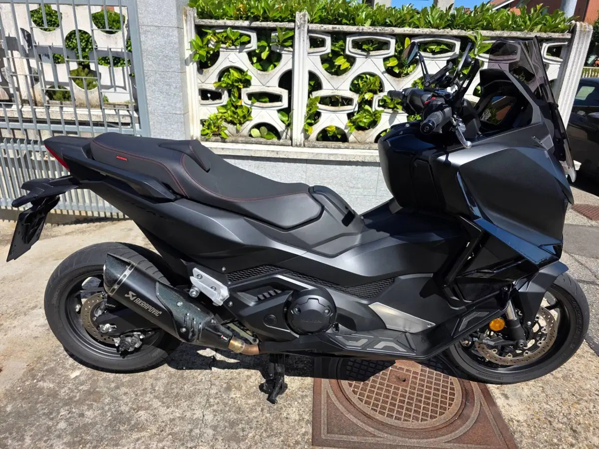Honda Forza 750 (2025 - 26) (6)