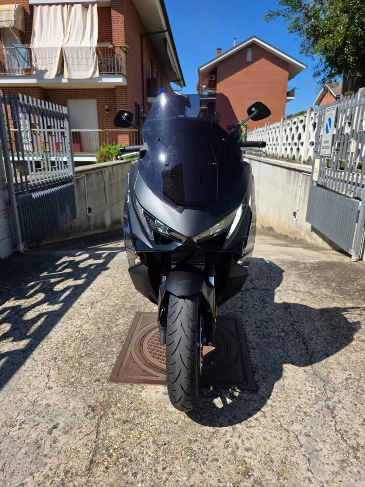 Honda Forza 750 (2025 - 26) (7)