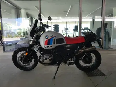 Bmw R nineT 1200 Scrambler (2016 - 20) usata