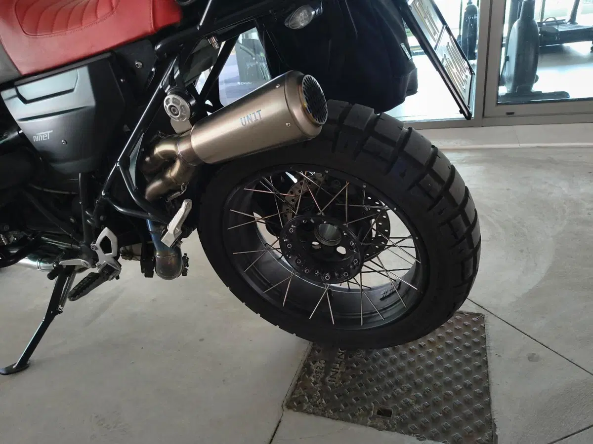 Bmw R nineT 1200 Scrambler (2016 - 20) (3)
