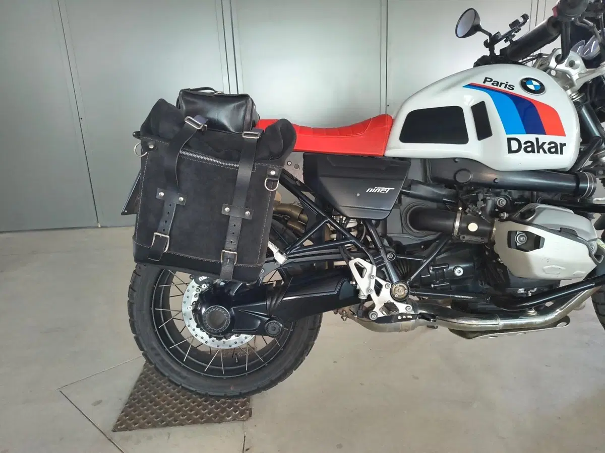 Bmw R nineT 1200 Scrambler (2016 - 20) (5)