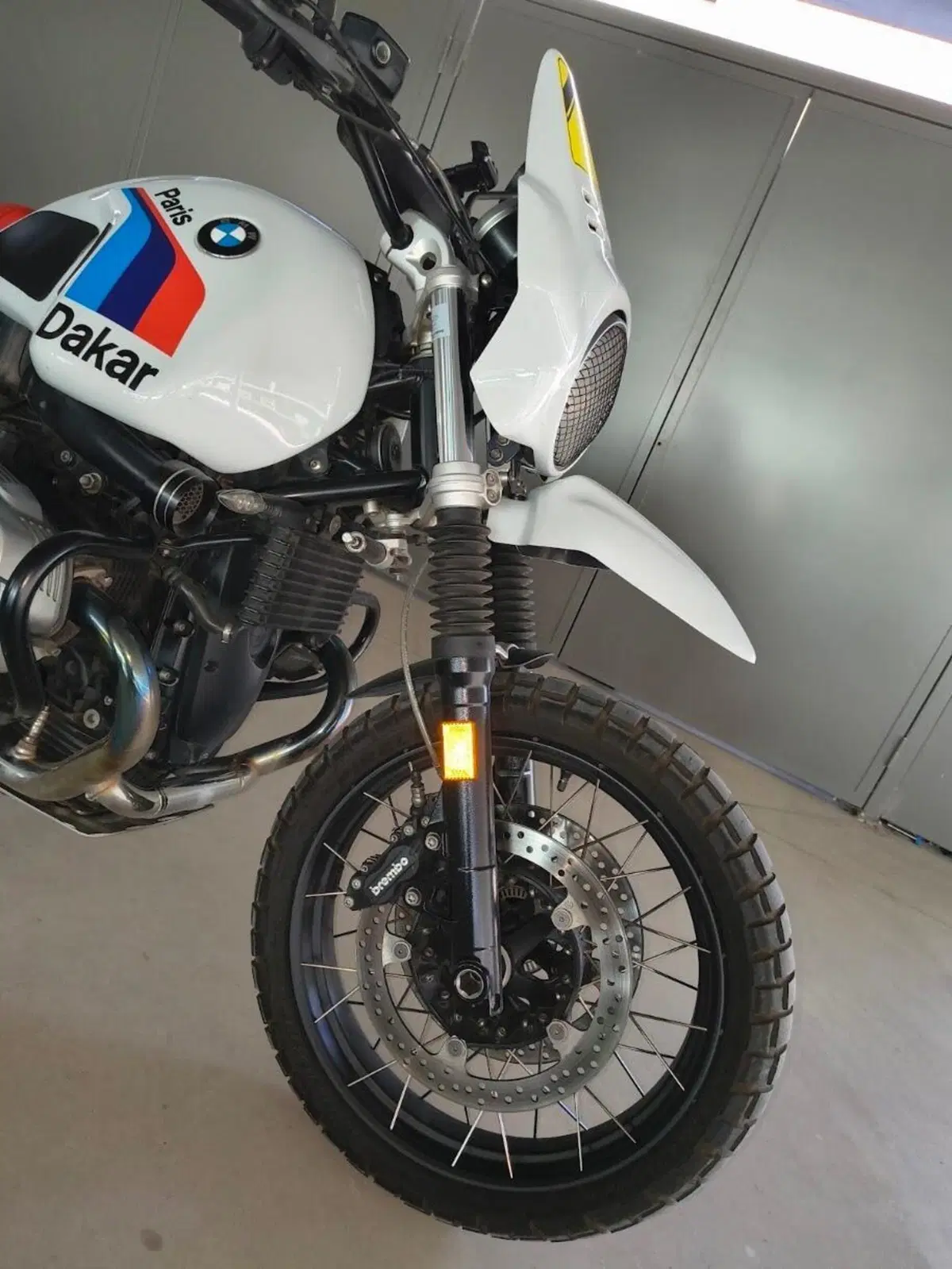 Bmw R nineT 1200 Scrambler (2016 - 20) (6)