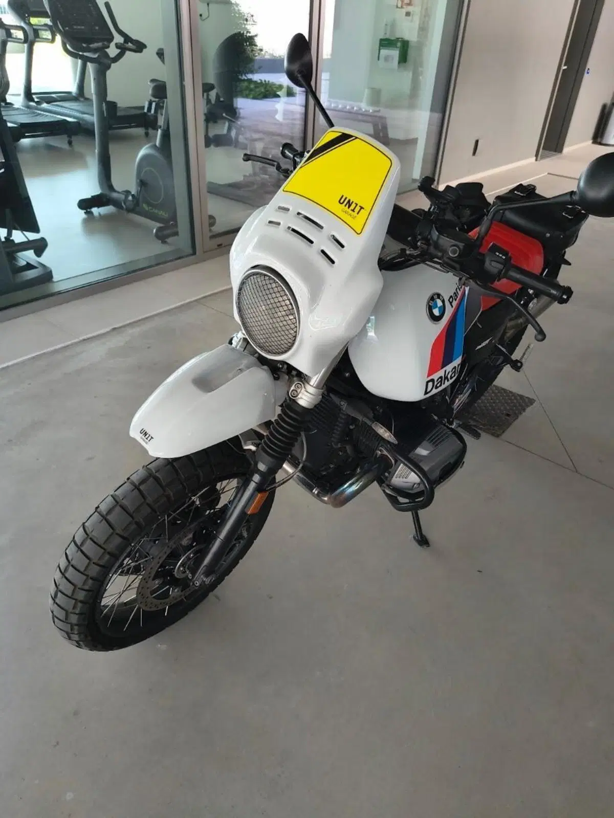 Bmw R nineT 1200 Scrambler (2016 - 20) (9)
