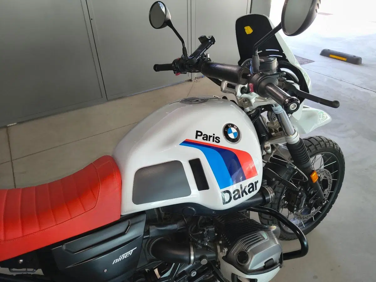 Bmw R nineT 1200 Scrambler (2016 - 20) (11)