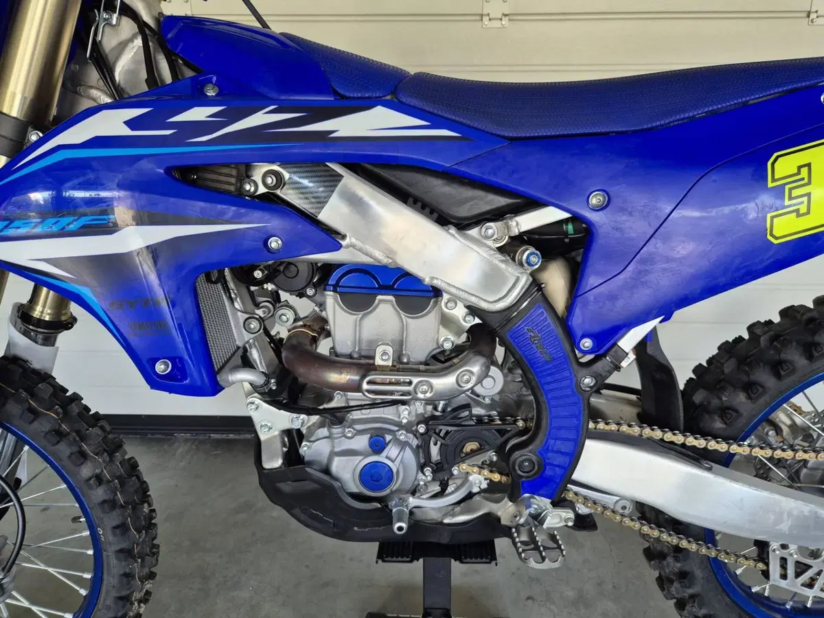 Yamaha YZ 250 F (2026) (6)