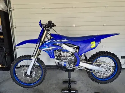 Yamaha YZ 250 F (2026) usata