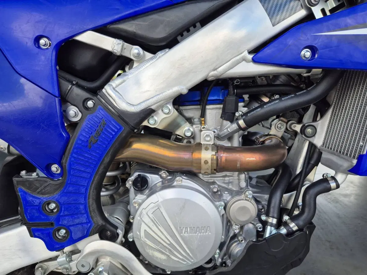 Yamaha YZ 250 F (2026) (3)