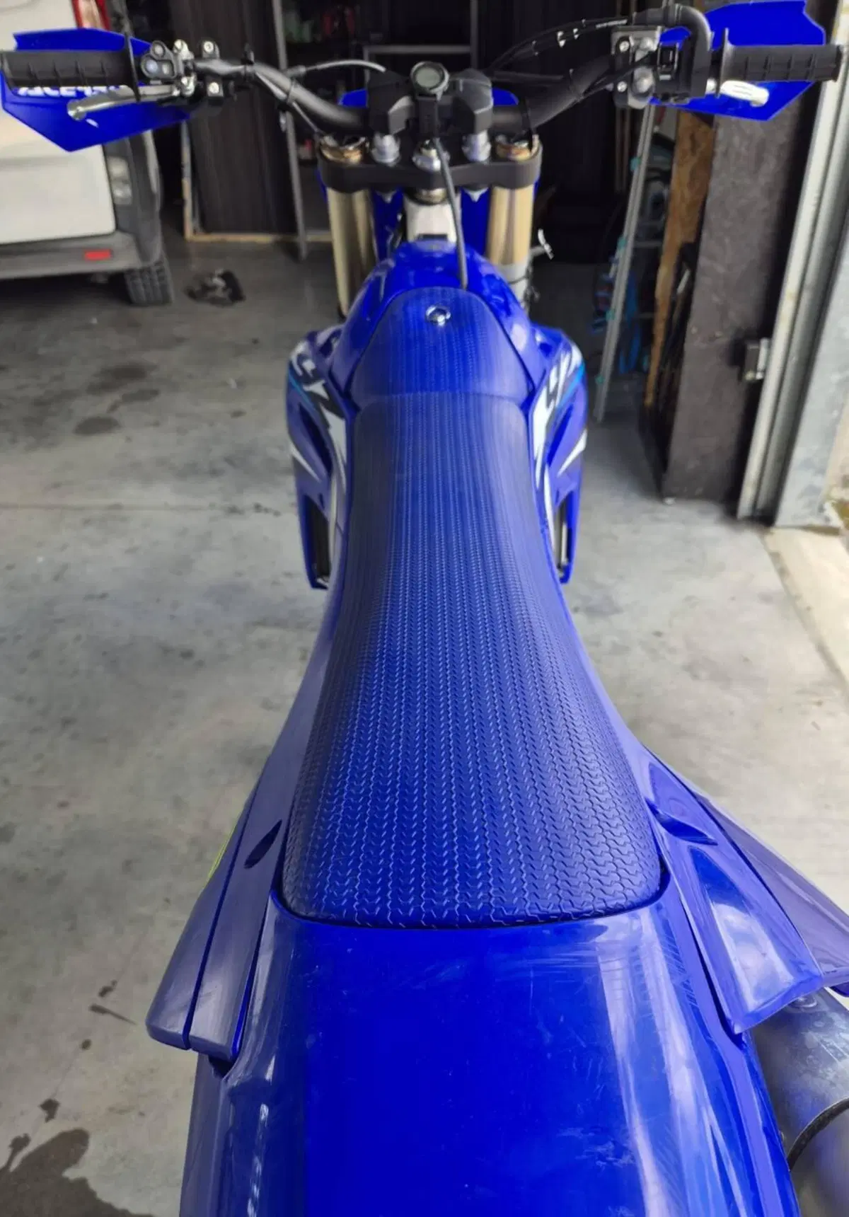 Yamaha YZ 250 F (2026) (5)