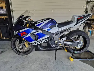 Suzuki GSX-R1000 (2003 - 04) usata