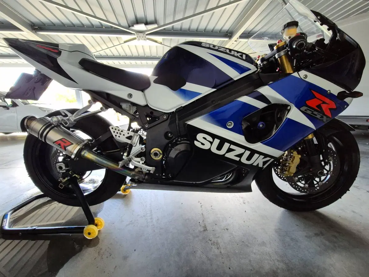 Suzuki GSX-R1000 (2003 - 04) (4)