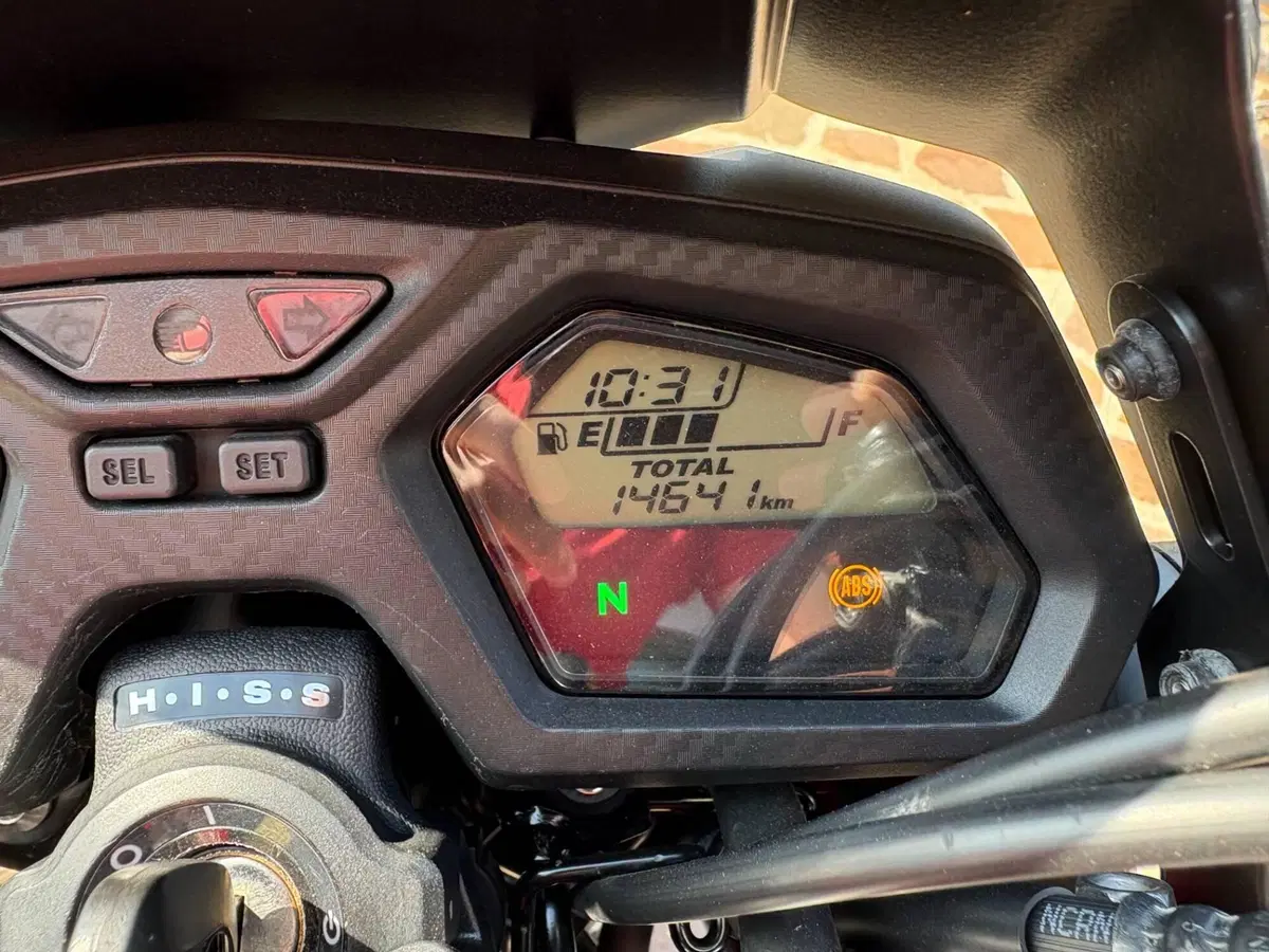 Honda CB 650 F (2017 - 18) (2)