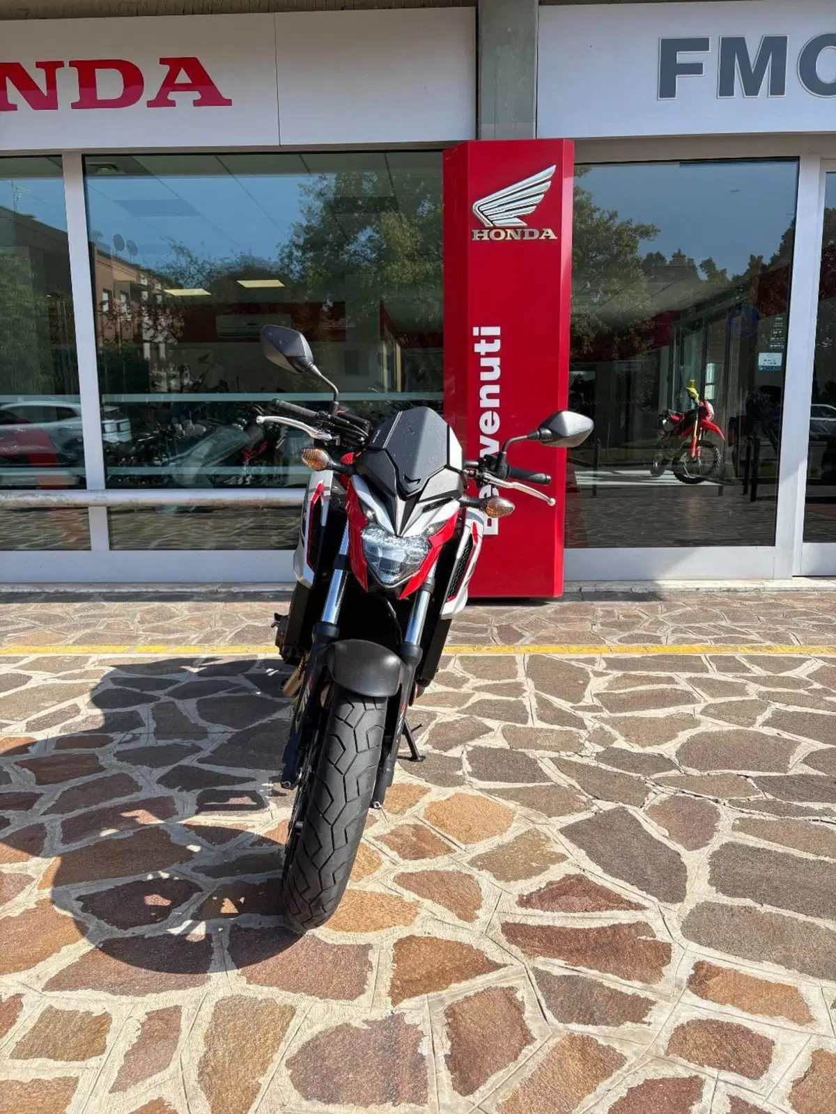 Honda CB 650 F (2017 - 18) (3)
