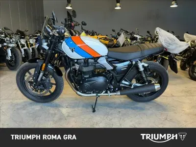 Triumph Speed Twin 900 (2025 - 26) usata