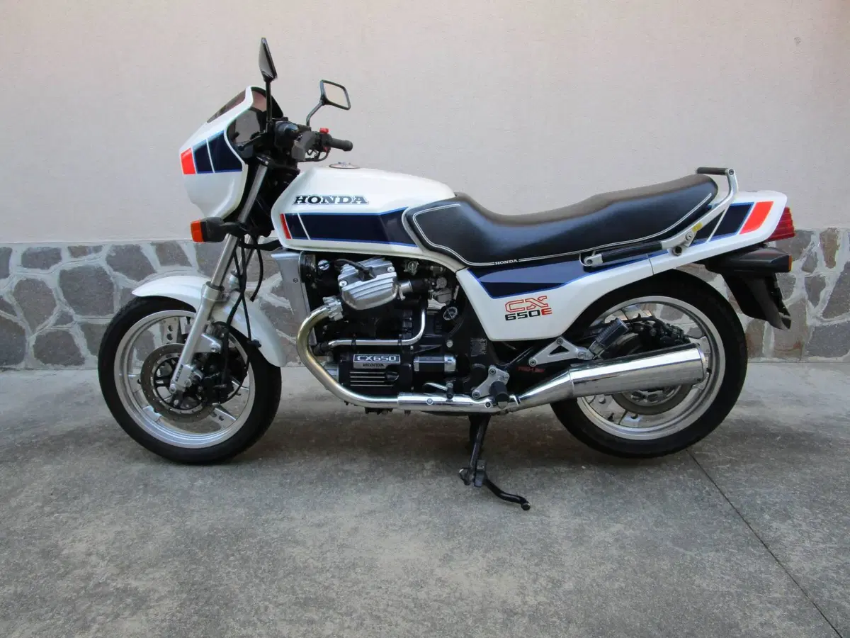 Honda CX 650 E (5)