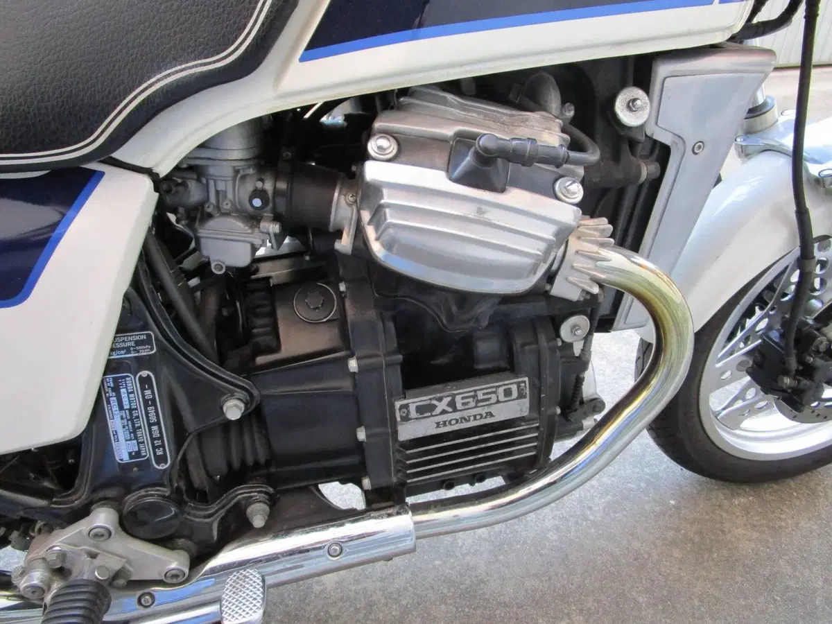 Honda CX 650 E (3)