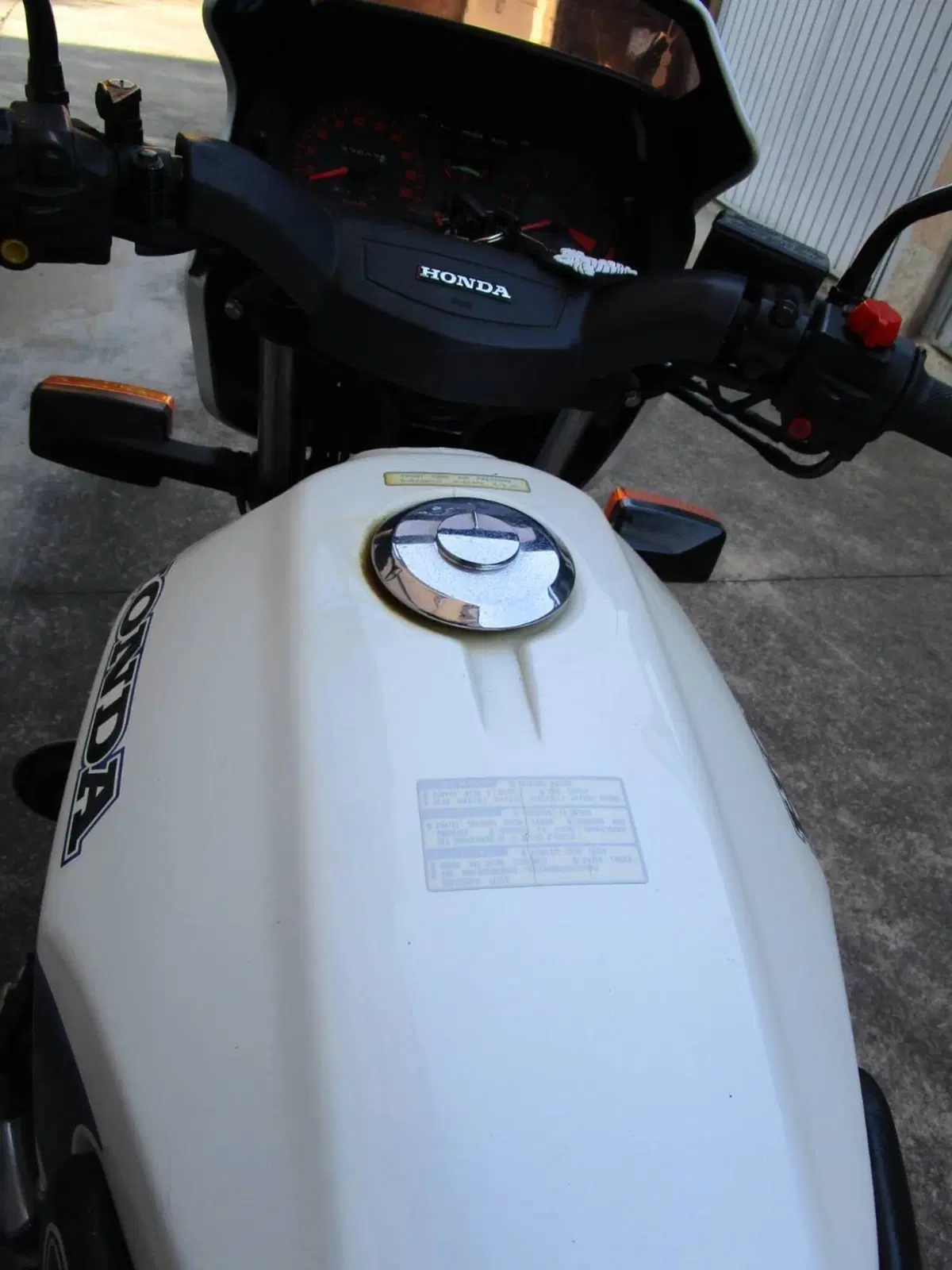Honda CX 650 E (8)