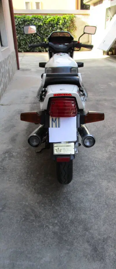 Honda CX 650 E d'epoca