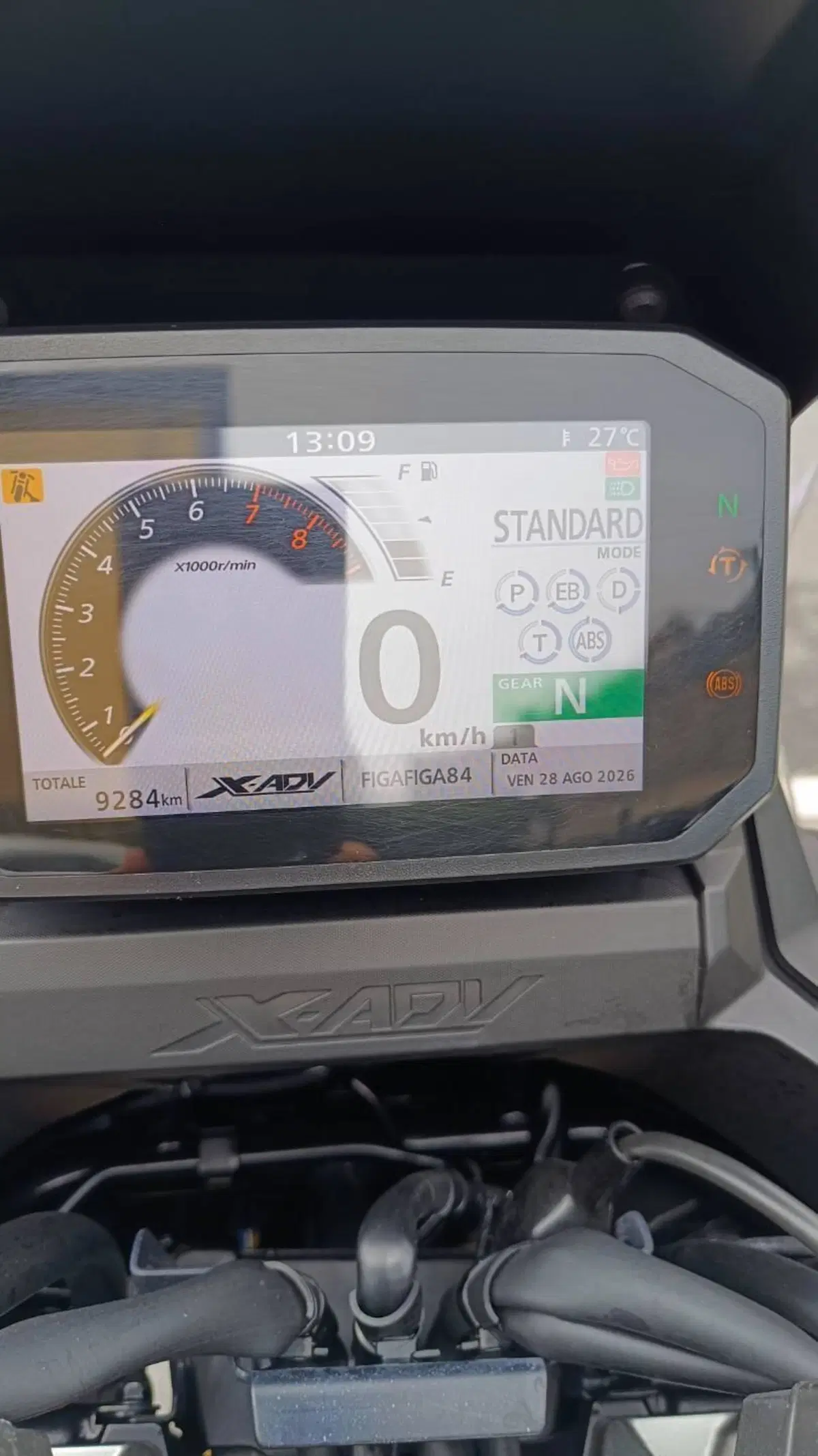 Honda X-ADV 750 DCT (2021 - 24) (7)