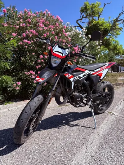 Betamotor RR 50 Motard Sport (2021 - 26) usata