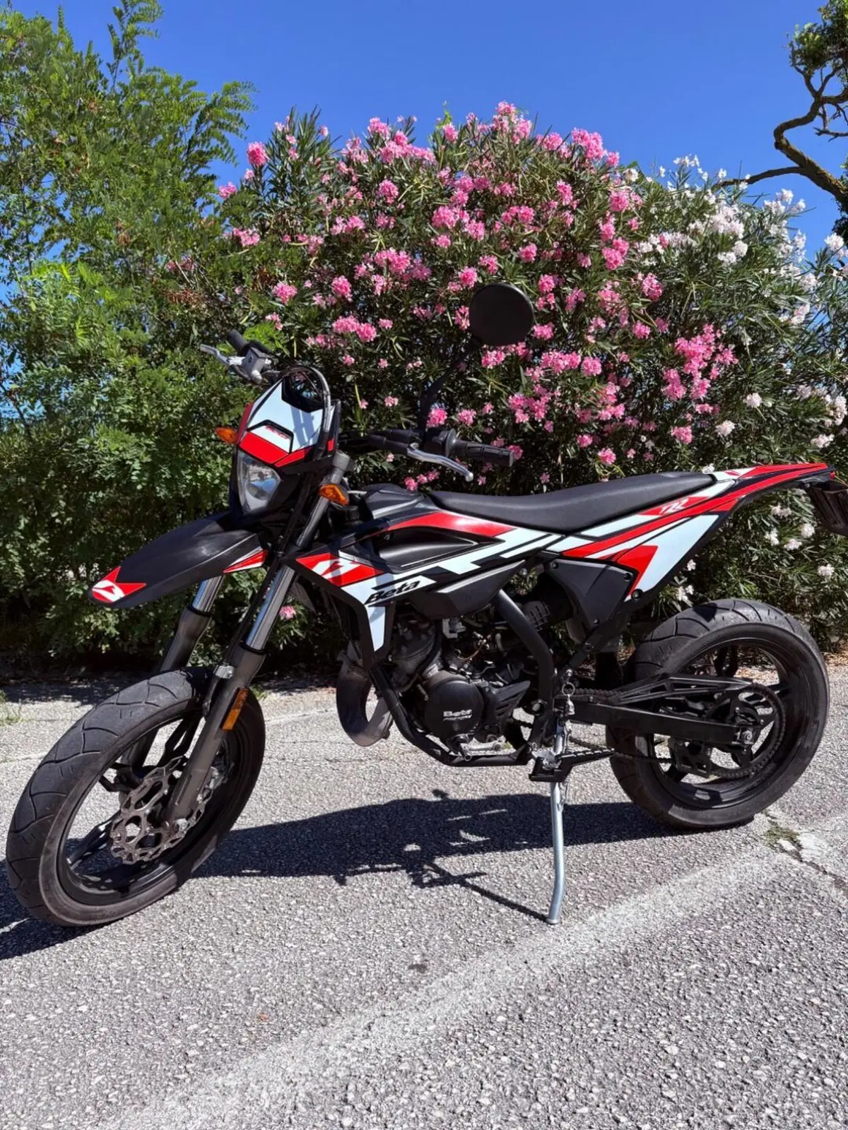 Betamotor RR 50 Motard Sport (2021 - 26) (2)