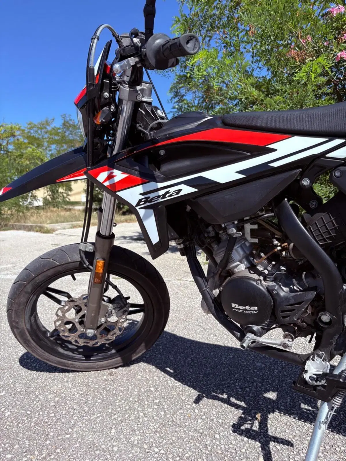 Betamotor RR 50 Motard Sport (2021 - 26) (3)