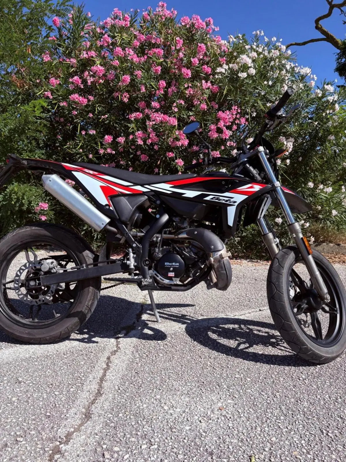 Betamotor RR 50 Motard Sport (2021 - 26) (4)