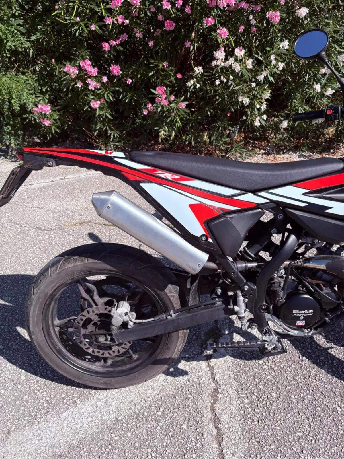 Betamotor RR 50 Motard Sport (2021 - 26) (5)