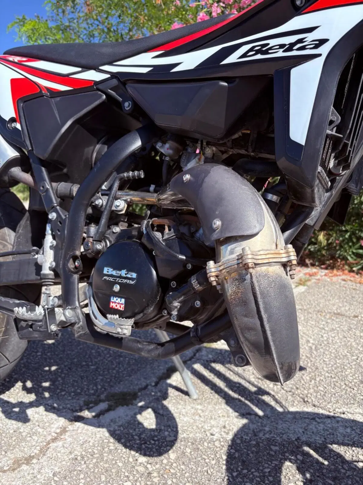 Betamotor RR 50 Motard Sport (2021 - 26) (6)