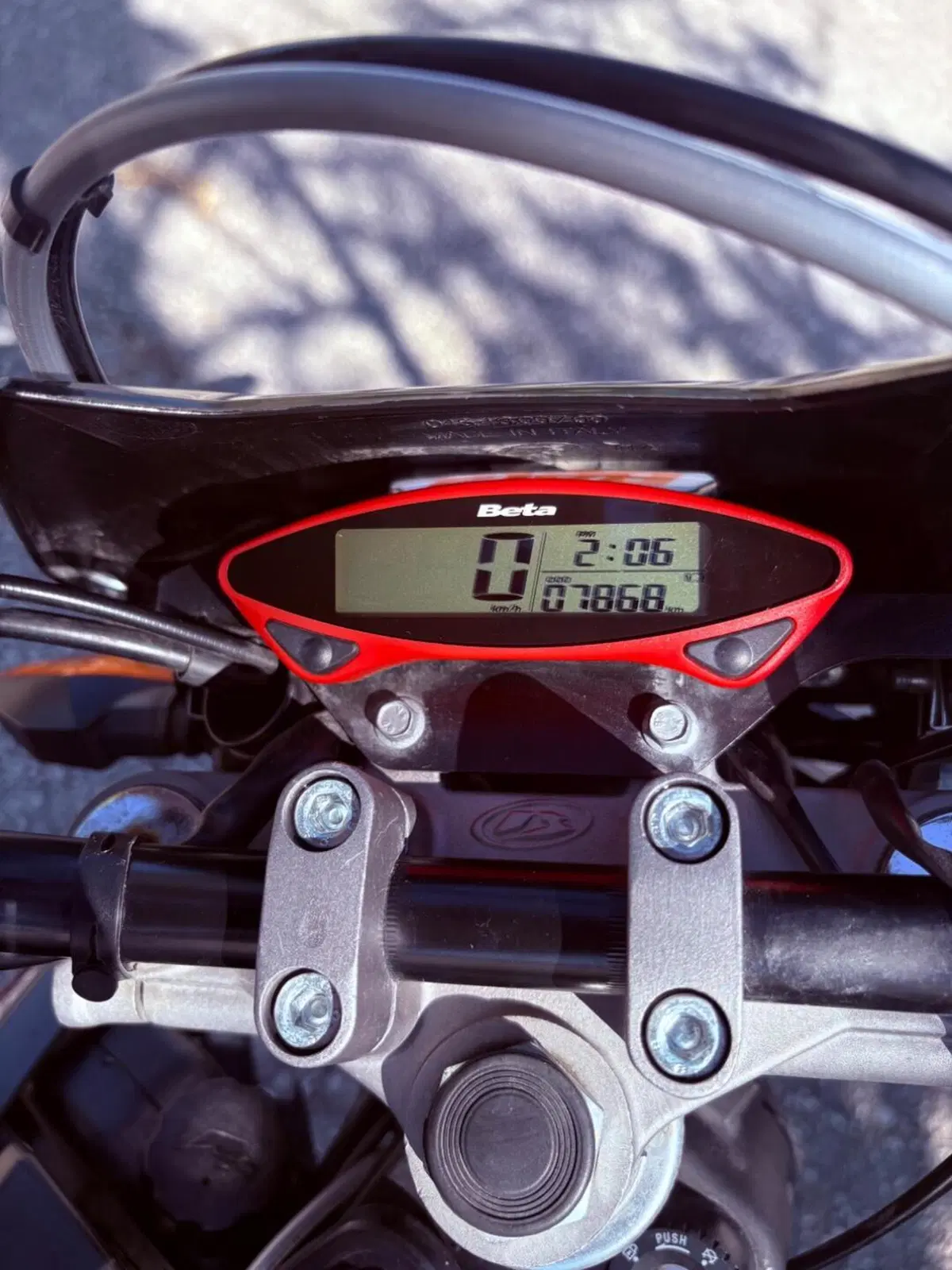 Betamotor RR 50 Motard Sport (2021 - 26) (7)