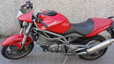 Cagiva Raptor 650 (2005 - 07) usata