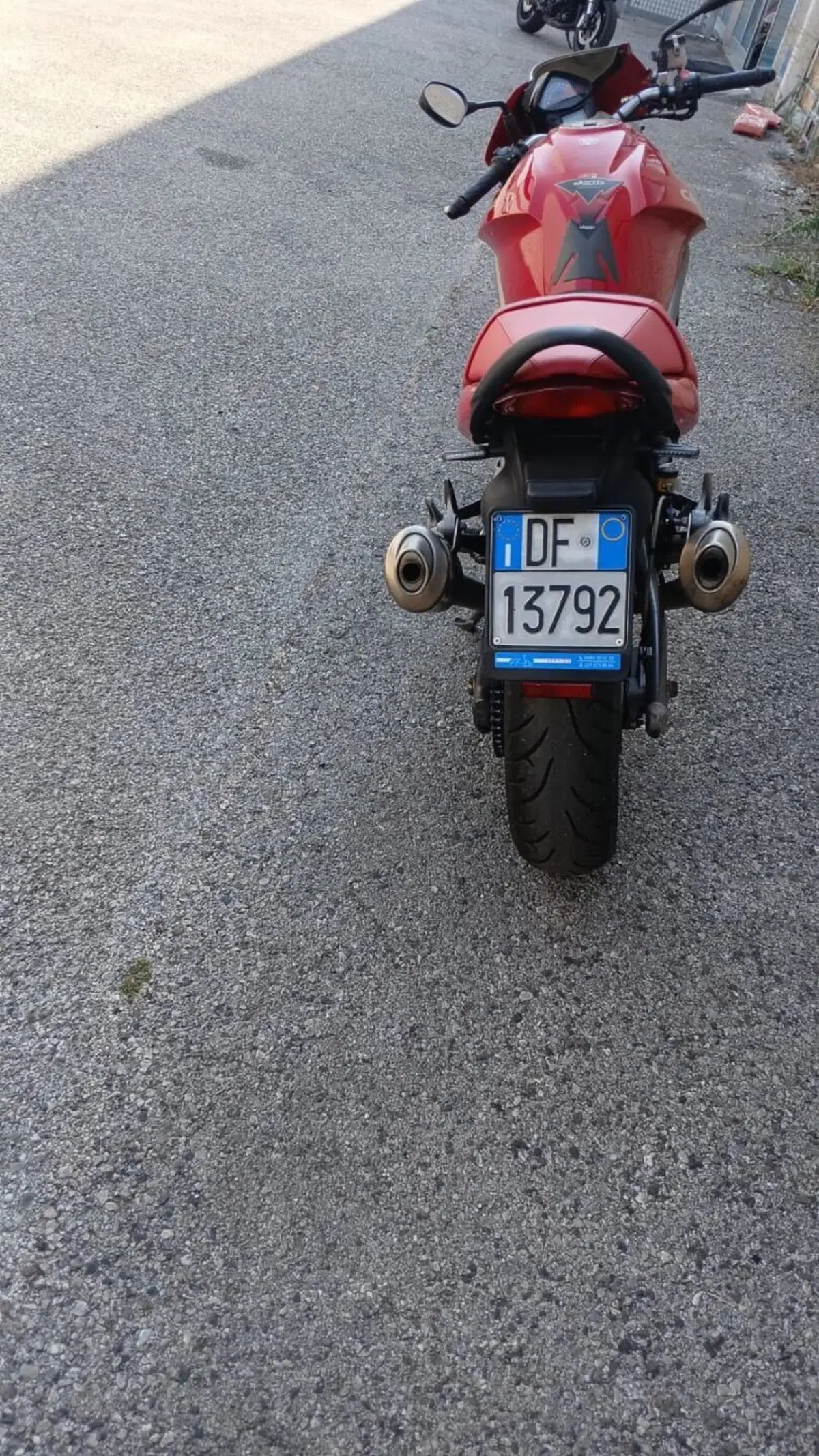Cagiva Raptor 650 (2005 - 07) (5)