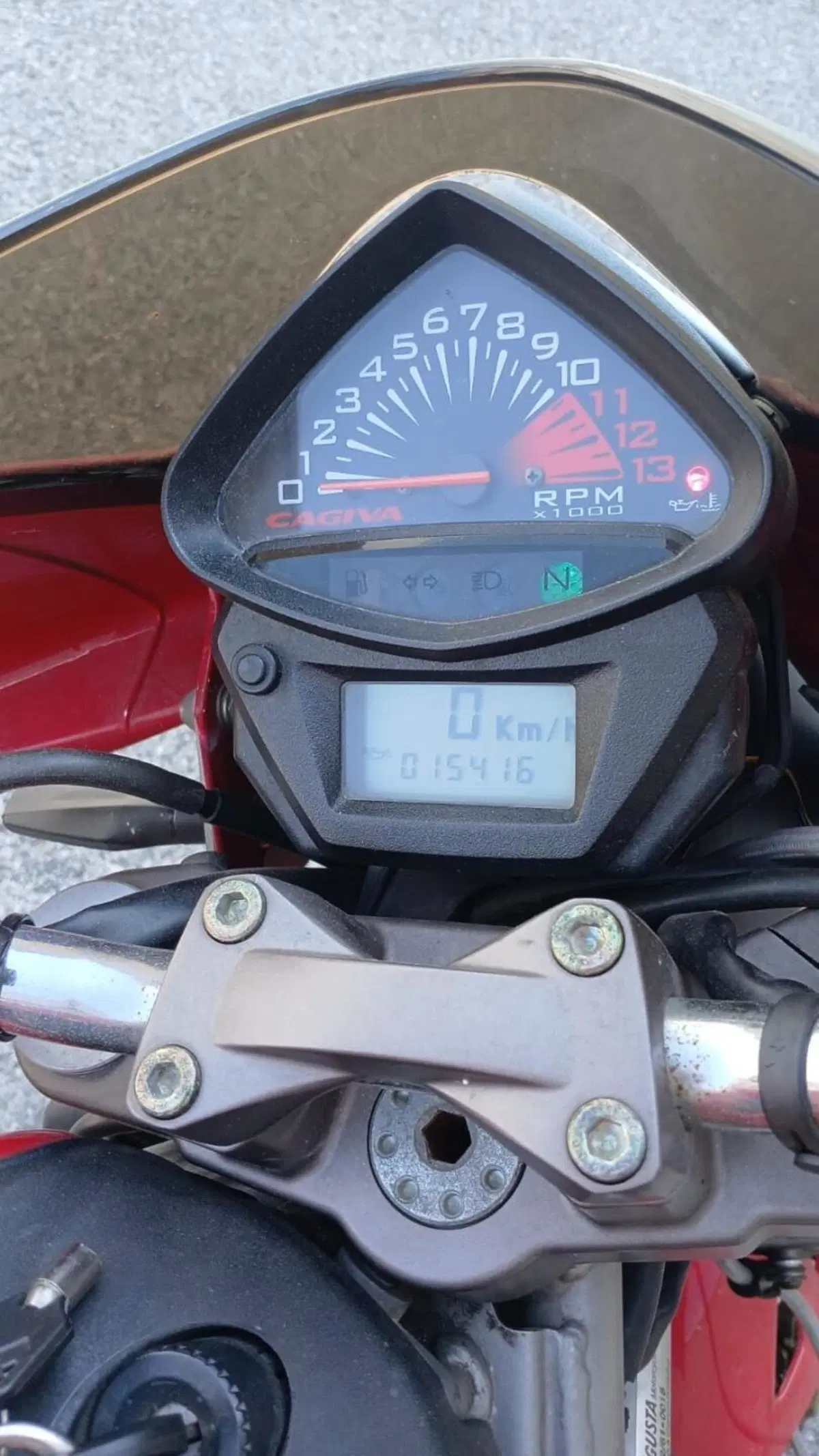 Cagiva Raptor 650 (2005 - 07) (6)