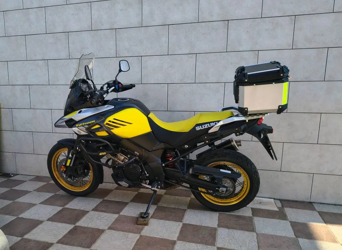 Suzuki V-Strom 1000XT (2017 - 20)