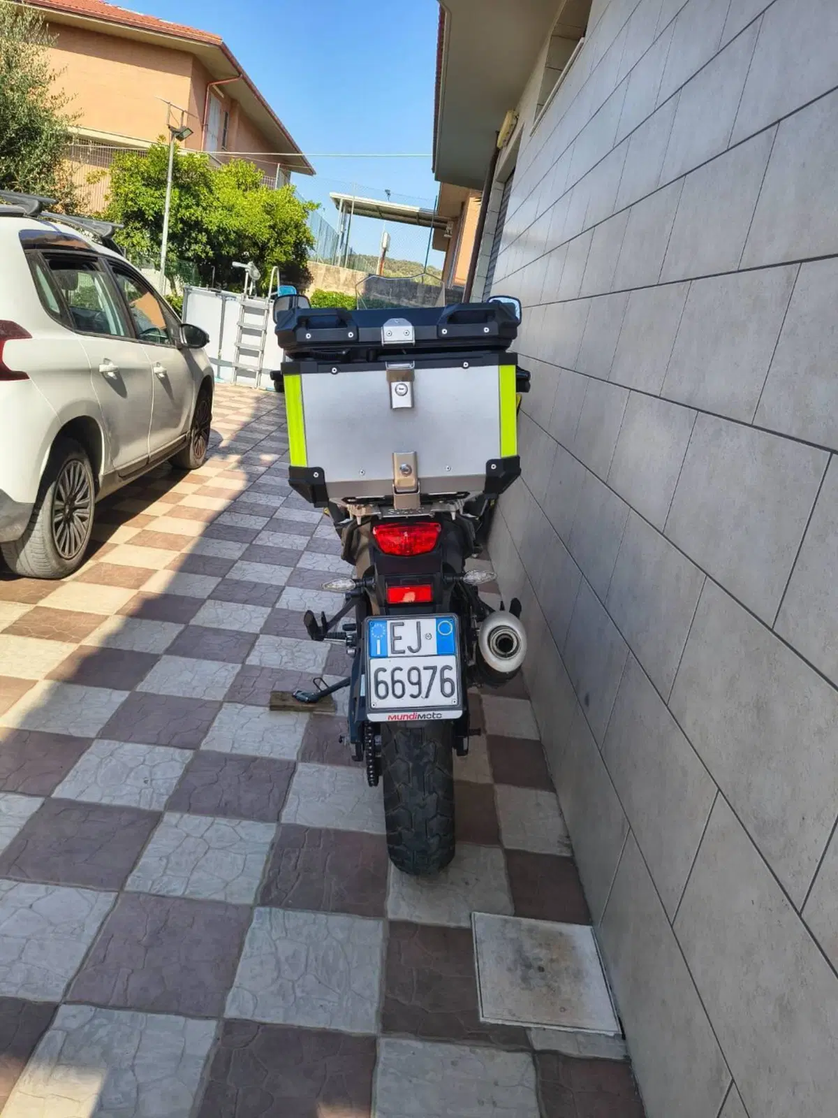 Suzuki V-Strom 1000XT (2017 - 20) (3)