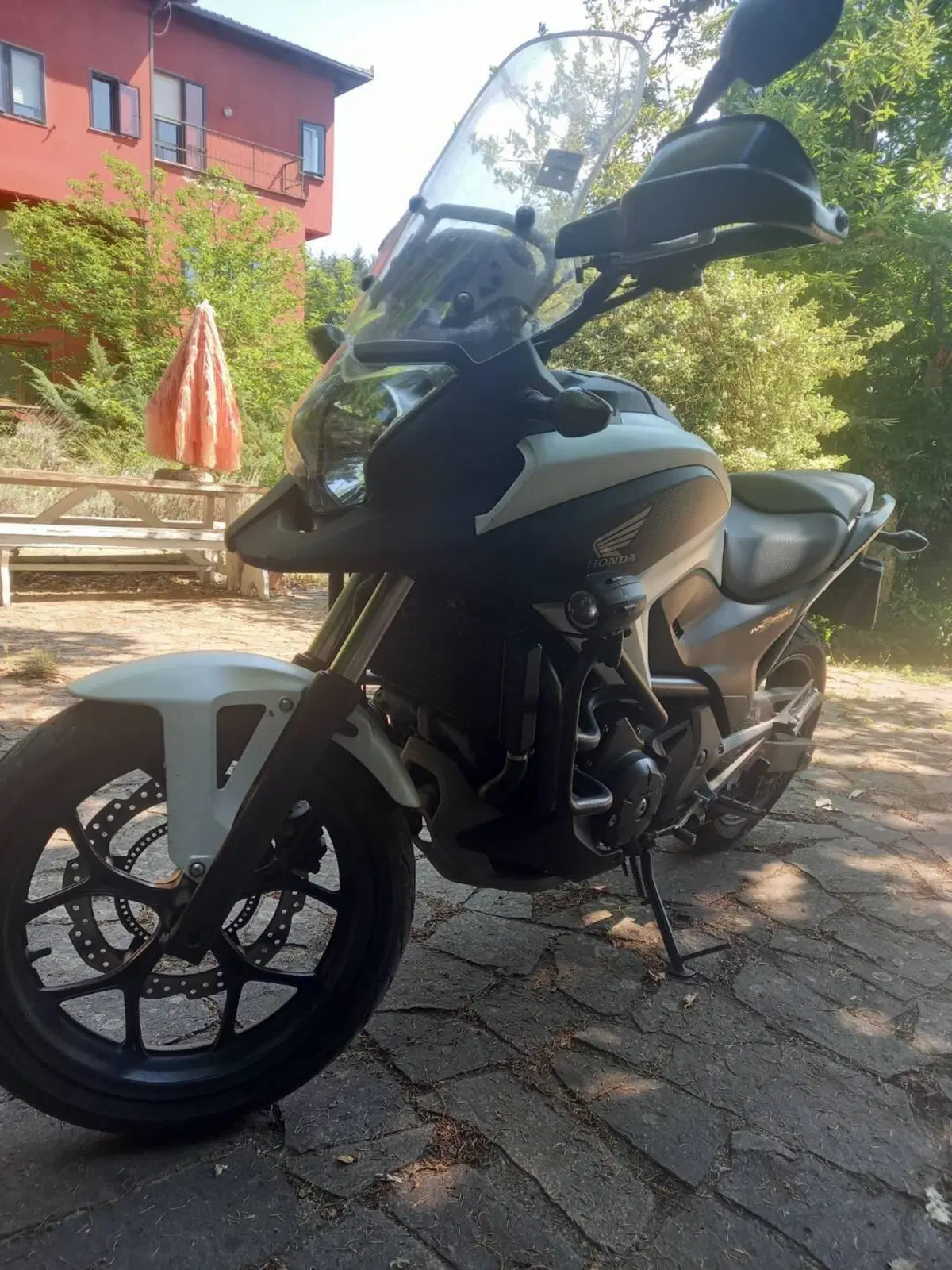 Honda NC 750 X ABS (2014 - 15)