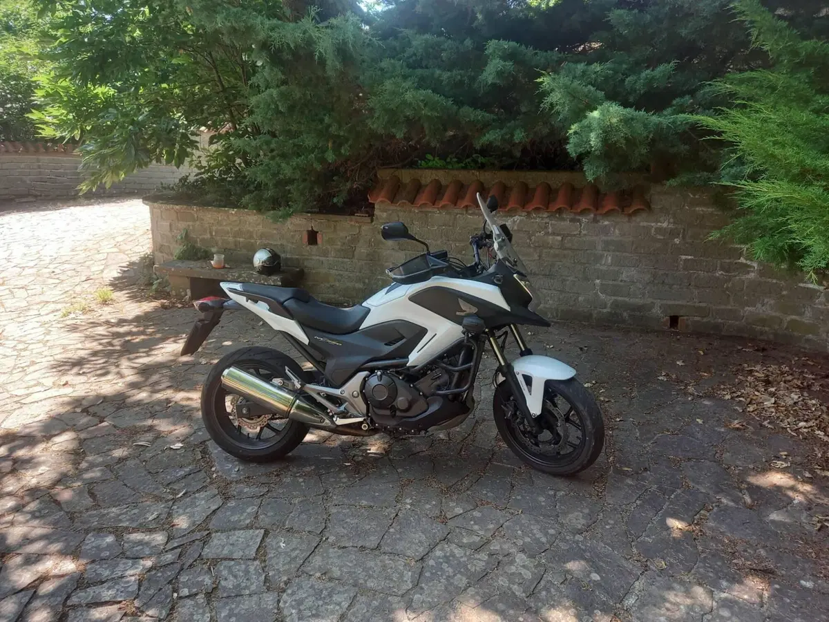 Honda NC 750 X ABS (2014 - 15) (2)