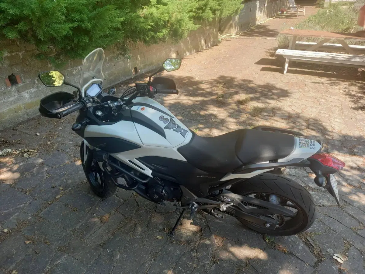 Honda NC 750 X ABS (2014 - 15) (3)