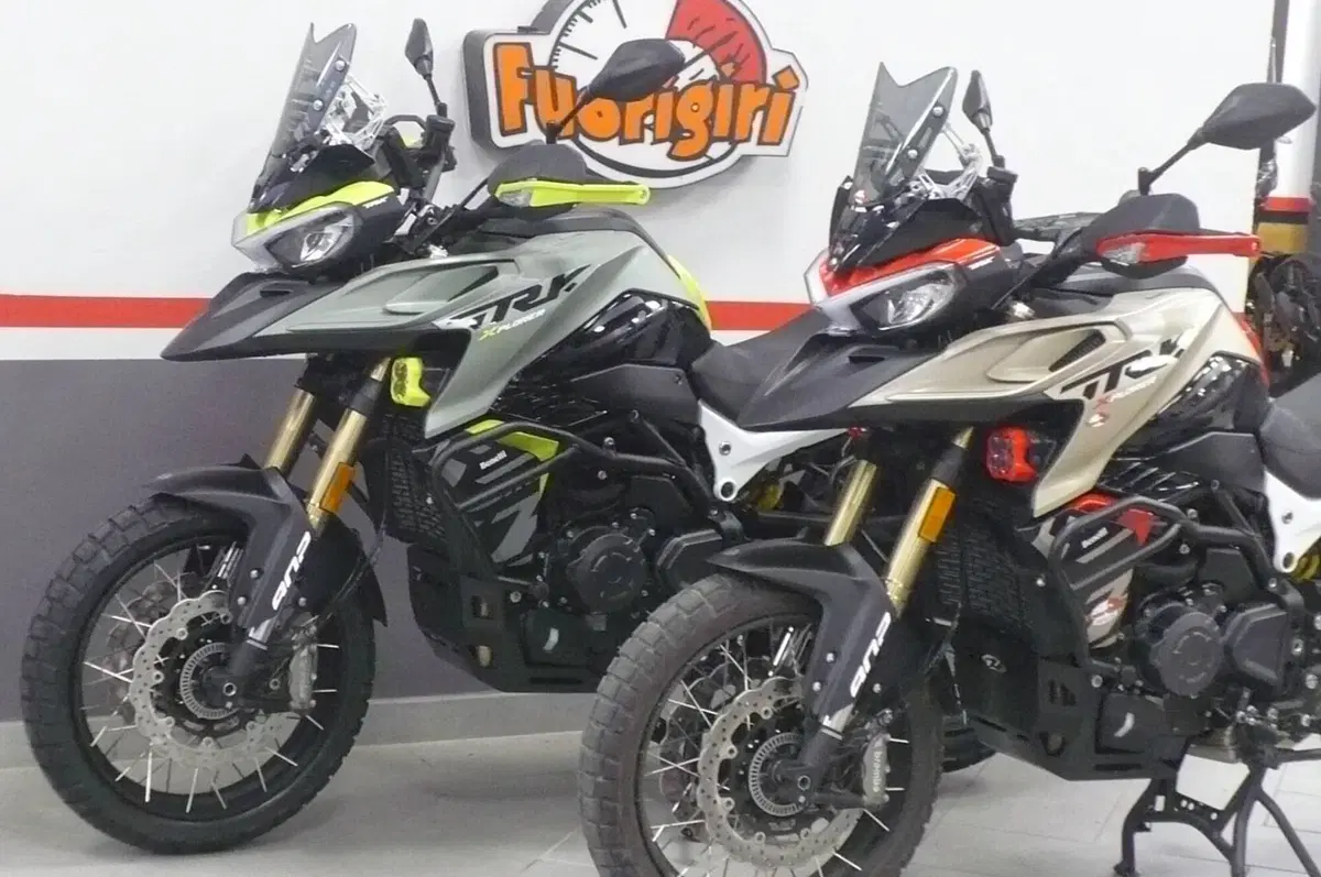 Benelli TRK 902 Xplorer (2026) (2)