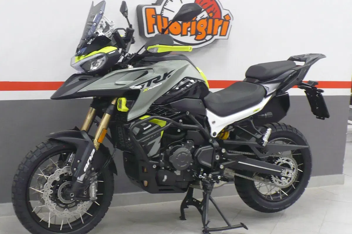 Benelli TRK 902 Xplorer (2026) (10)