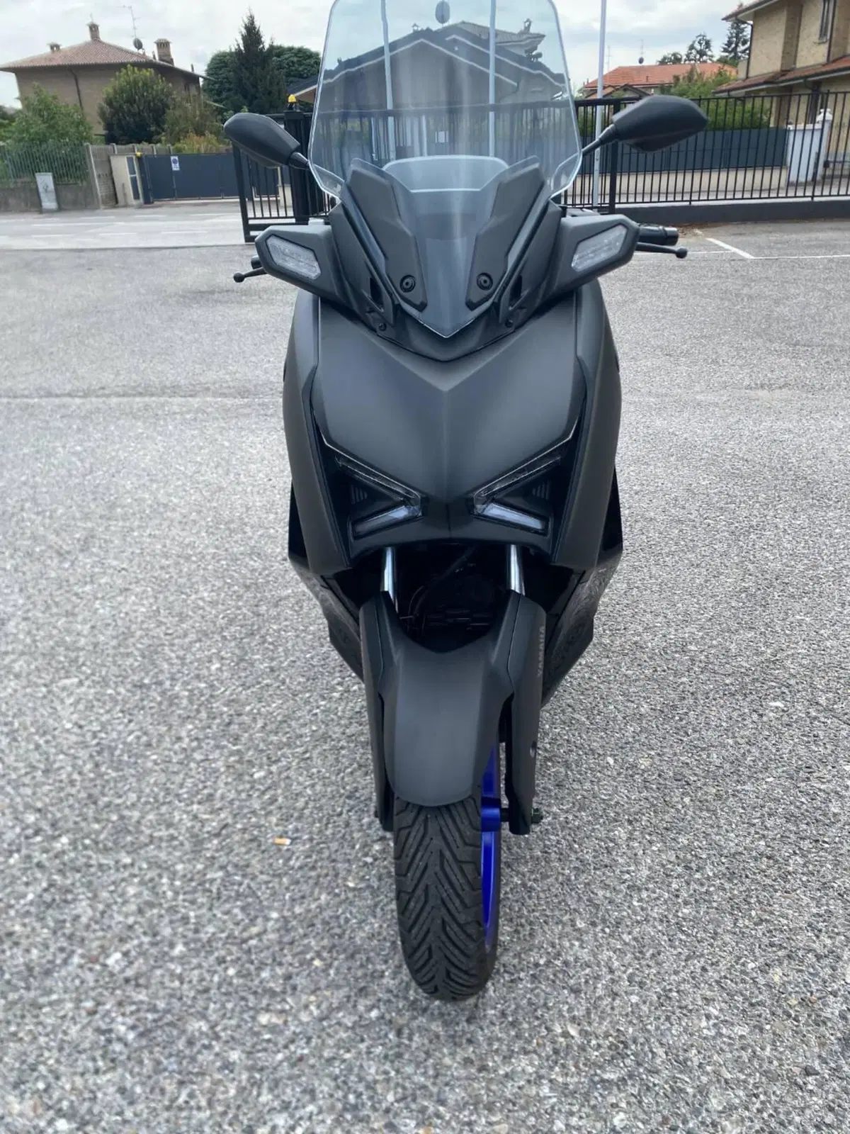 Yamaha X-Max 125 (2021 - 24) (3)
