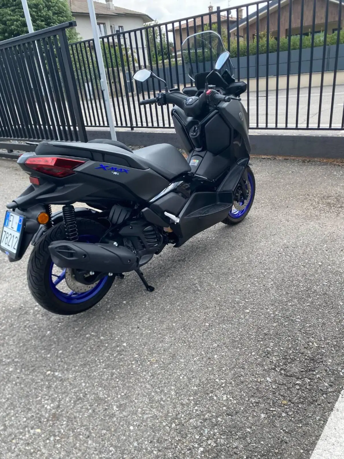 Yamaha X-Max 125 (2021 - 24)