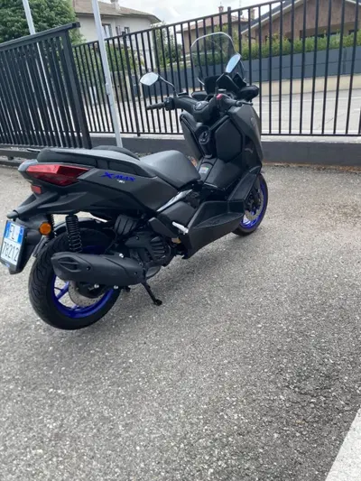 Yamaha X-Max 125 (2021 - 24) usata