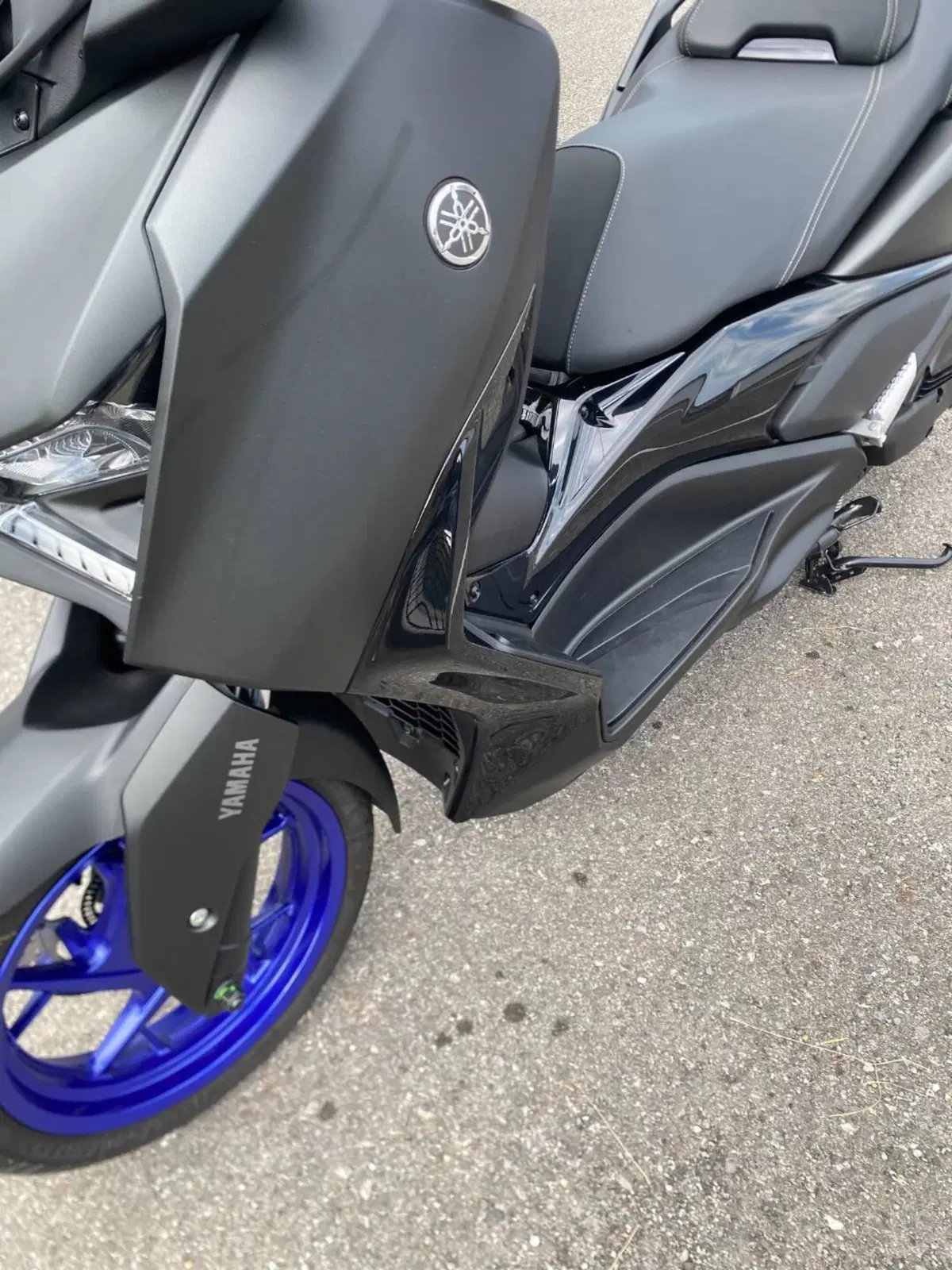 Yamaha X-Max 125 (2021 - 24) (6)