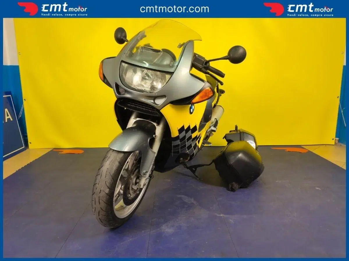 Bmw K 1200 RS (1997 - 06) (2)