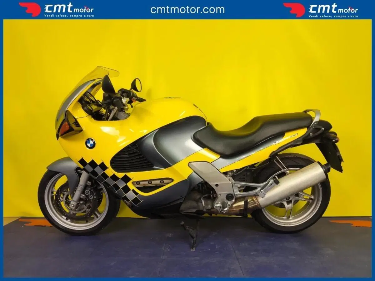 Bmw K 1200 RS (1997 - 06) (3)