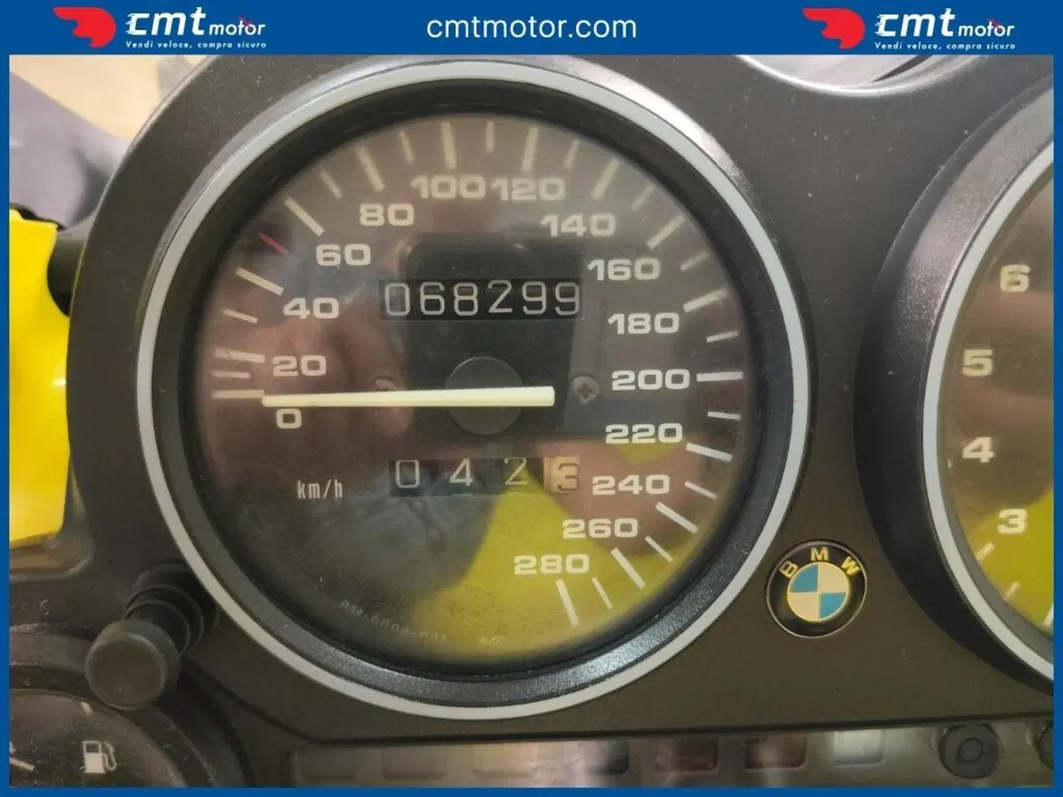 Bmw K 1200 RS (1997 - 06) (5)