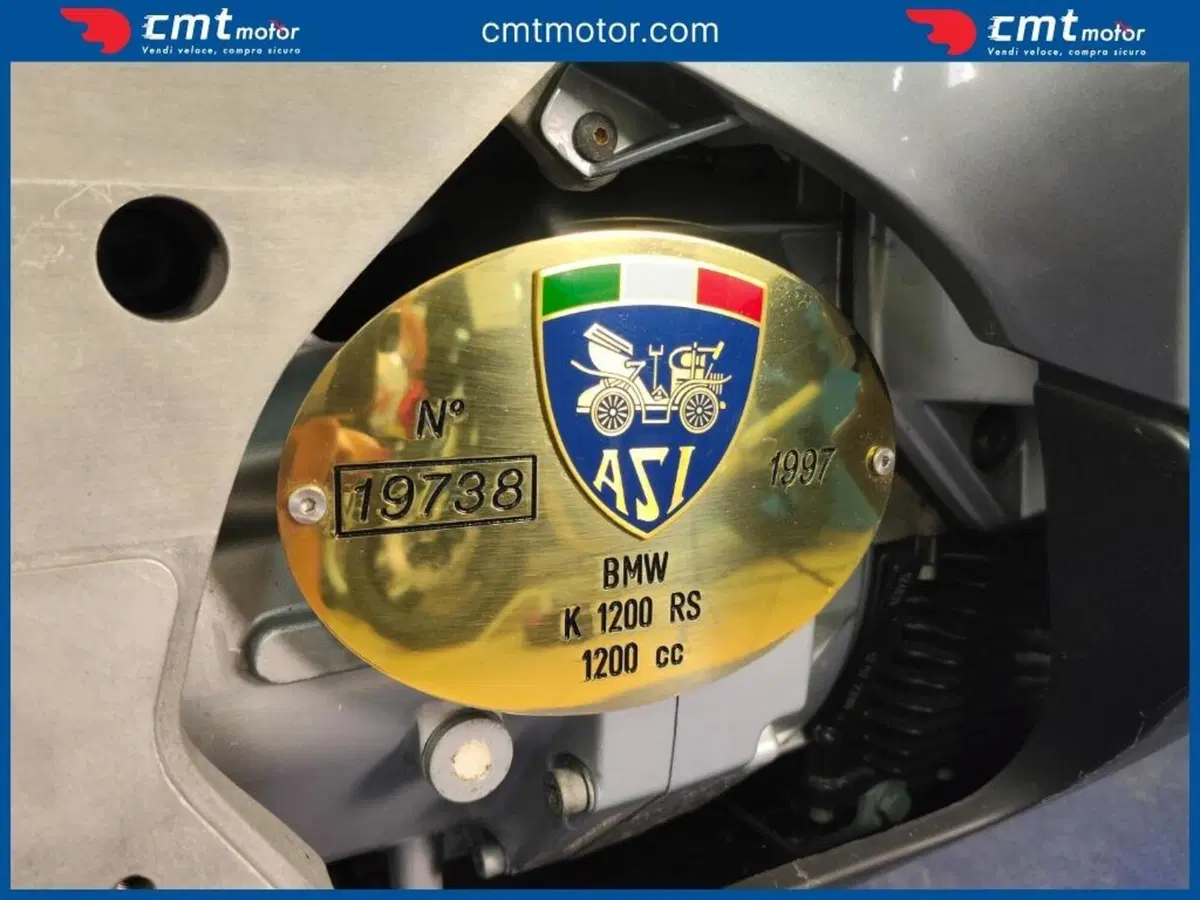 Bmw K 1200 RS (1997 - 06) (6)