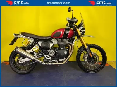 Triumph Scrambler 1200 XE (2021 - 23) usata
